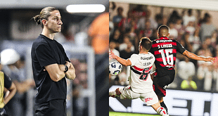 Flamengo aposta em aproveitamento surreal contra o São Paulo para jogo de estreia no Brasileirão
