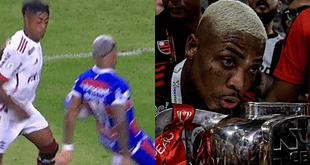 Vitória encaminha contratação de campeão da Libertadores pelo Flamengo