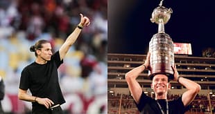 Filipe Luís mostra confiança para repetir títulos pelo Flamengo em 2026: “Estamos com um elenco muito forte”