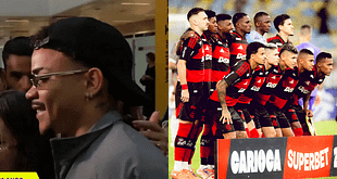 Supercopa: novo reforço do Corinthians manda recado ao Flamengo