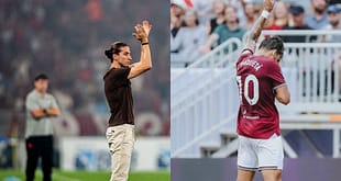 Flamengo define data para anunciar contratação de Lucas Paquetá