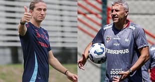 Flamengo defende invencibilidade contra o São Paulo em jogo do Brasileirão; entenda