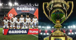 Maricá joga hoje pelo Carioca com chance de colocar o Flamengo na lanterna; saiba onde assistir