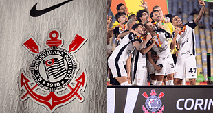 Corinthians anuncia rescisão com atacante antes de jogo contra o Flamengo, pela Supercopa do Brasil