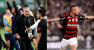 Cebolinha vive dilema no Flamengo após início espetacular em 2026
