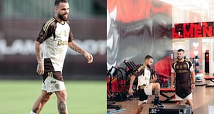 Flamengo recebe proposta de time do exterior por Michael