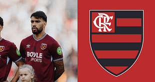 Lucas Paquetá retorna ao Flamengo prestes a alcançar marca centenária no clube