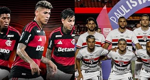Flamengo e São Paulo têm aproveitamento idêntico em 2026; confira números antes de estreia no Brasileirão