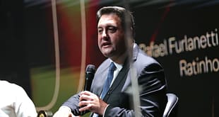 Antes de discutir nomes para eleição, é preciso discutir projeto, diz Ratinho Jr.