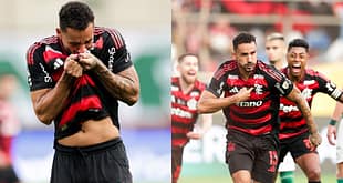 Danilo admite planos de se aposentar no Flamengo ao fim de 2026: “Tenho certeza que vou…”