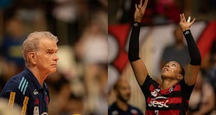 Flamengo atropela rival e mantém boa fase na Superliga