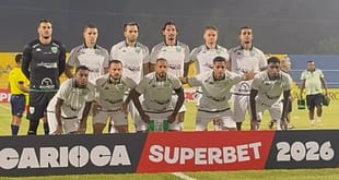Carioca: Boavista tropeça no Sampaio Corrêa e pode ser ultrapassado pelo Flamengo na última rodada
