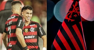 Flamengo anuncia rescisão de contrato com atacante campeão pela Libertadores