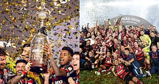 Flamengo bate Barcelona no ranking de melhores times do mundo; veja lista