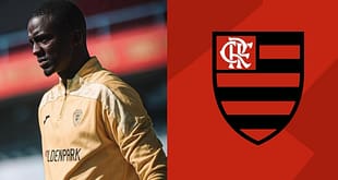 Nova contratação do Flamengo, Andrew passa por exames e assina vínculo com o clube nesta quarta