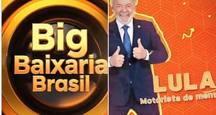 PL transforma BBB em “Big Baixaria Brasil” para atacar Lula e ministros nas redes