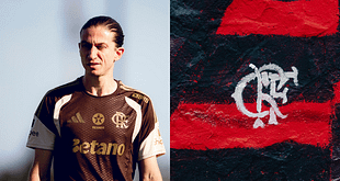 Filipe Luís toma decisão antes de jogo do Flamengo x Bangu, pelo Carioca