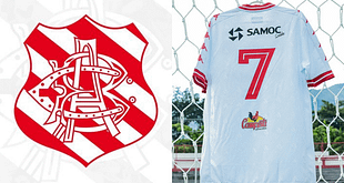 Bangu divulga escalação para jogo contra o Flamengo, pelo Campeonato Carioca