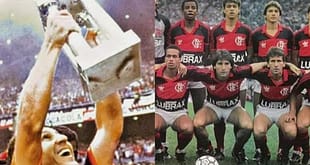 Fim do choro! CBF publica Flamengo como campeão do Brasileirão de 1987