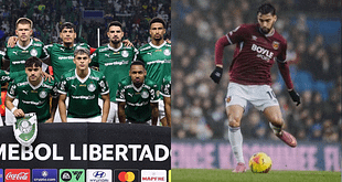 Piada! Jornalista sugere que Palmeiras dê chapéu no Flamengo por Paquetá