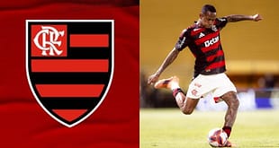 Veja quanto Flamengo vai receber pela venda de Wallace Yan para time do Brasileirão