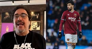 Ex-Corinthians, Casagrande critica possível contratação de Lucas Paquetá pelo Flamengo: “Por favor, né?”