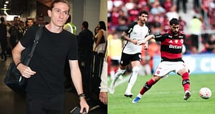 Ensina, Romário! Ídolo do Flamengo analisa gol perdido por Paquetá na Supercopa