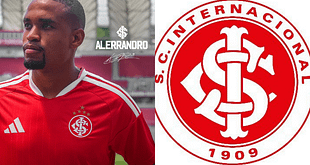 Brasileirão: Internacional prepara estreia de reforço em jogo contra o Flamengo