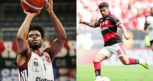 Mengão em dose dupla! Flamengo tem 2 jogos nesta quarta; veja detalhes