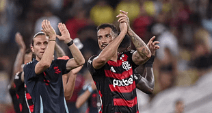 Filipe Luís manda recado à torcida após derrota na Supercopa e avisa: “Flamengo não está jogando mal”