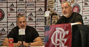Boto traça metas para a base do Flamengo e admite que setor precisa de mudanças