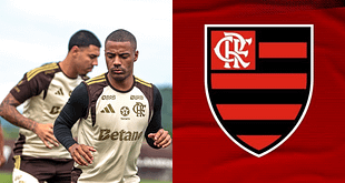 Flamengo encaminha venda milionária de jogador para time dos Estados Unidos