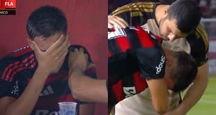 Desfalque no Carioca, jogador do Flamengo avança em recuperação após cirurgia