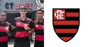 Flamengo fecha 3 contratações nesta terça