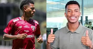 São Paulo prepara medida drástica para não perder jogador ao Flamengo