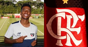 São Paulo recusa proposta milionária do Flamengo por Marcos Antônio
