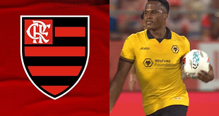 Flamengo recebe ‘não’ de Jhon Arias após tentar contratação de ex-Fluminense