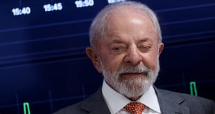 Lula diz que viagem a Washington deve ocorrer na primeira semana de março