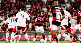 Flamengo chega ao 4º jogo seguido sem vencer em 2026