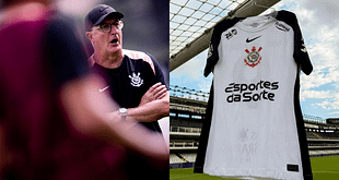 Dorival conta com reforços para jogo do Flamengo x Corinthians, pela Supercopa; veja provável escalação