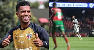 Flamengo faz acerto inusitado com São Paulo por Marcos Antônio