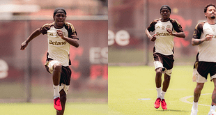 Filipe Luís ganha reforço de ex-joia de time paulista antes de ‘decisão’ do Flamengo no Carioca