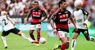 Flamengo chega à 3ª derrota seguida e liga sinal de alerta no começo da temporada