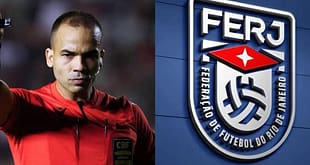 FERJ define escala de arbitragem para jogo do Flamengo x Sampaio Corrêa, pelo Carioca