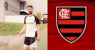 Jorginho está fora do jogo do Flamengo hoje