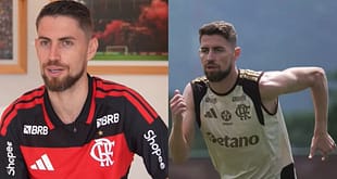 Jorginho deve desfalcar o Flamengo na Recopa