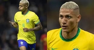 Richarlison faz promessa a Filipe Luís, técnico do Flamengo
