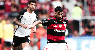 Paquetá admite responsabilidade em gol perdido na Supercopa e faz promessa à torcida do Flamengo
