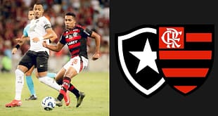 DEFINIDO! Flamengo enfrenta o Botafogo nas quartas de final do Campeonato Carioca