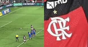 Todo dia um 7 a 1! Bruno Henrique marca último gol do Flamengo sobre Sampaio Corrêa; veja vídeo